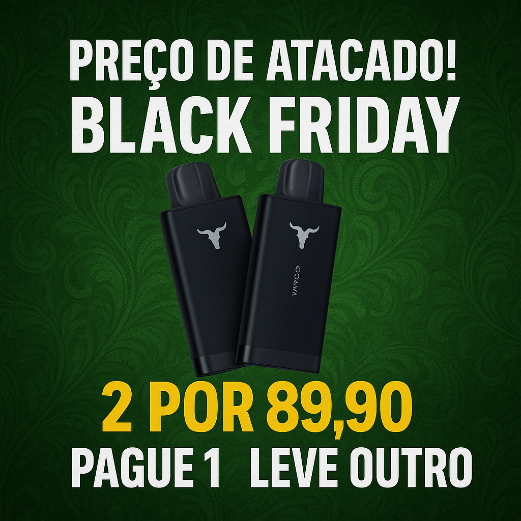 Promoção 2 por 89,90 Ignite V400 – Smokeria 088