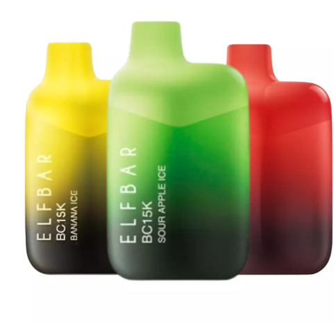 Elf Bar BC15K 15.000 puffs