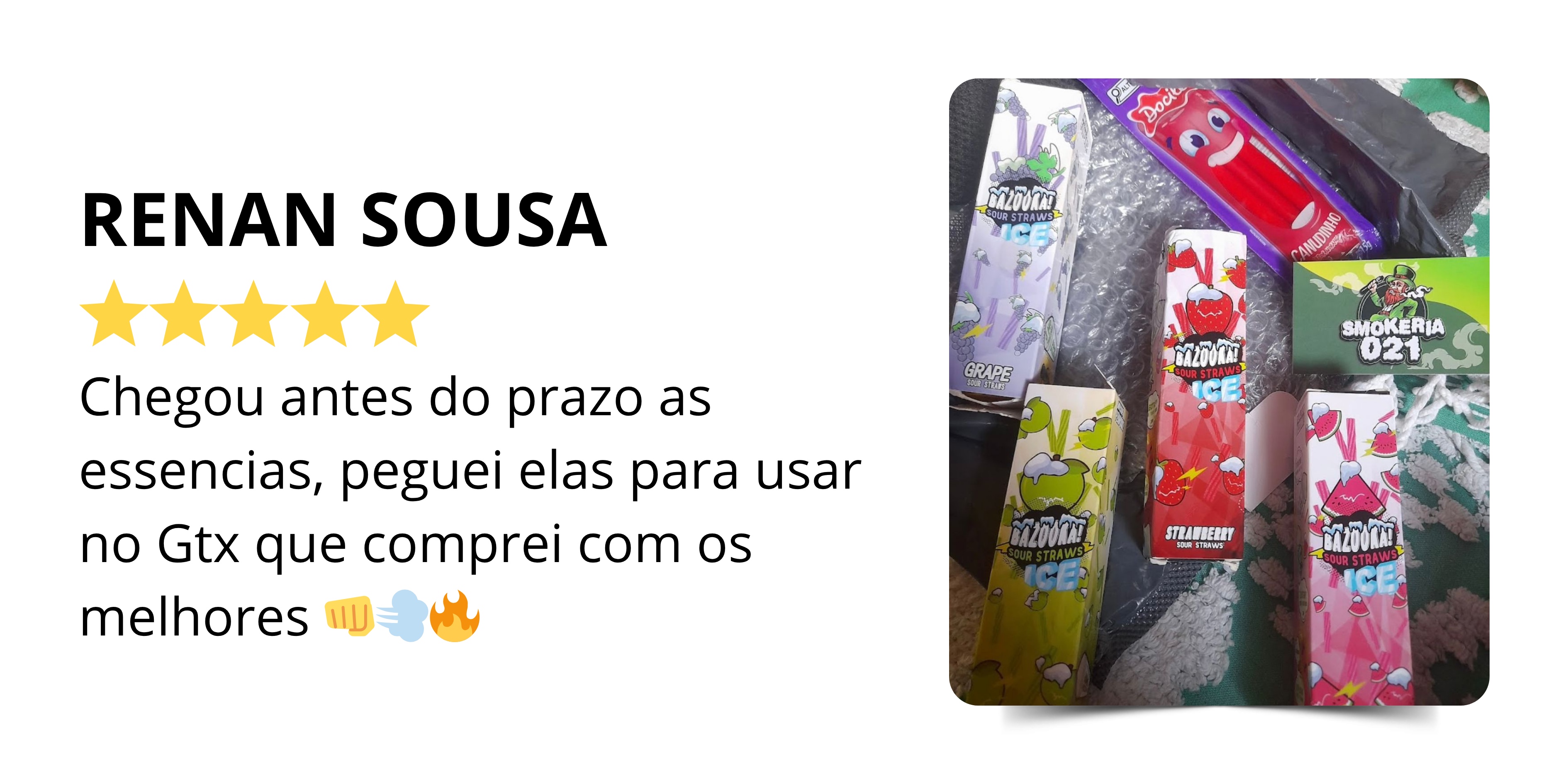 Avaliação Renan Sousa