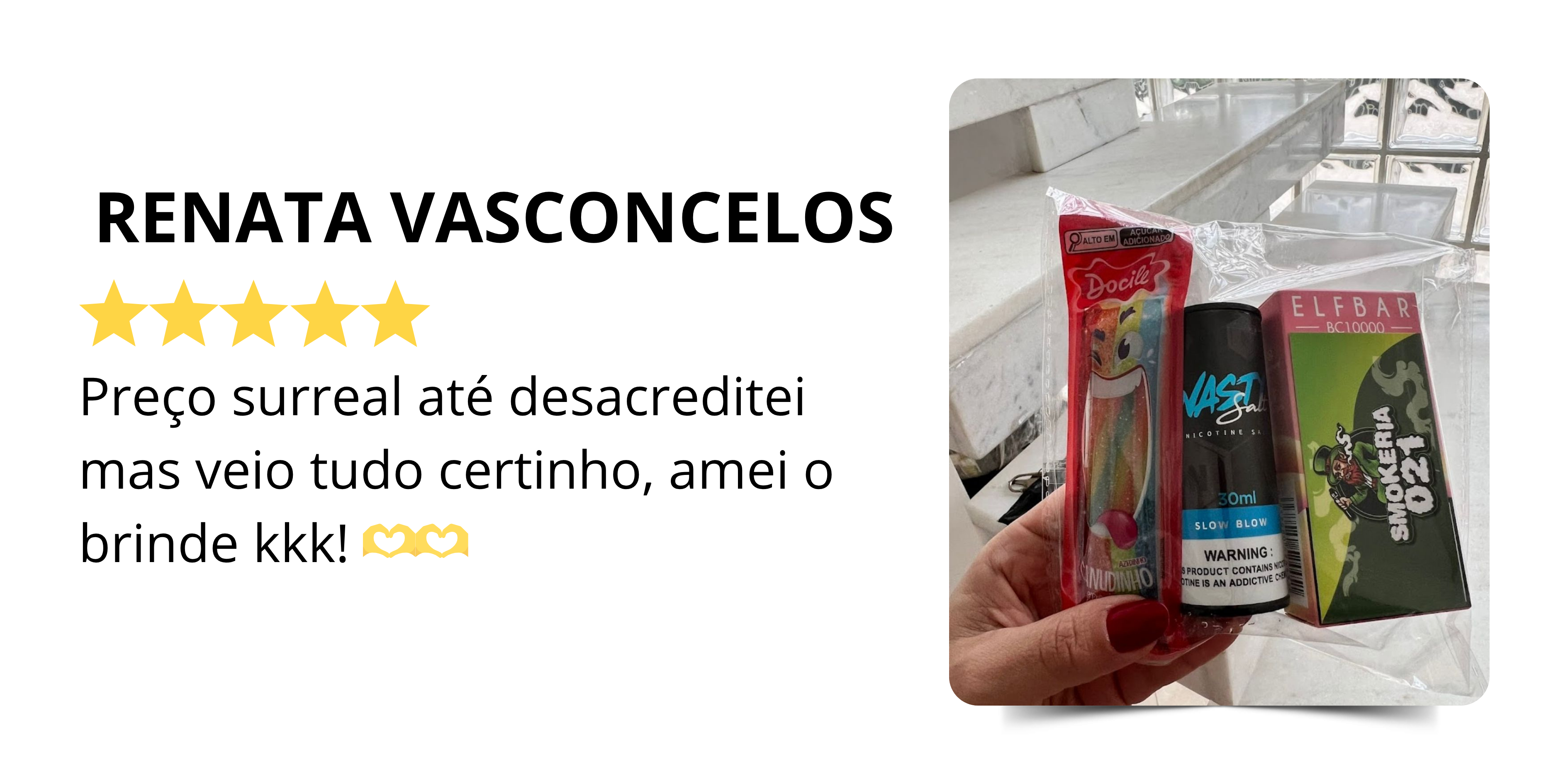 Avaliação Renata Vasconcelos